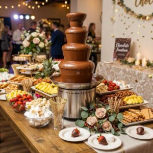 Fuentes para Chocolate