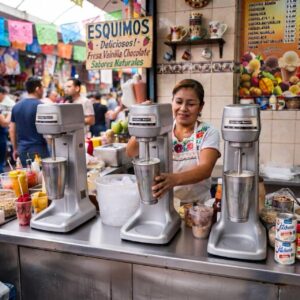 Mezcladores de Bebidas