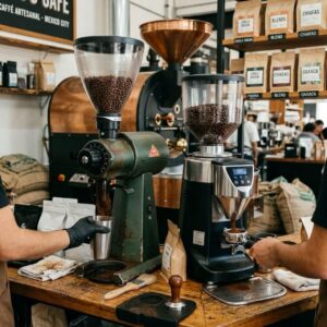 Molinos para café