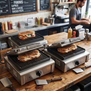 Planchas Panini
