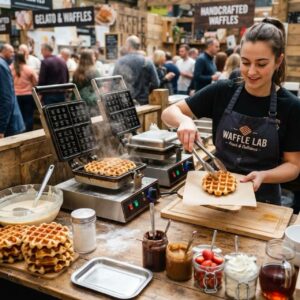 Wafleras